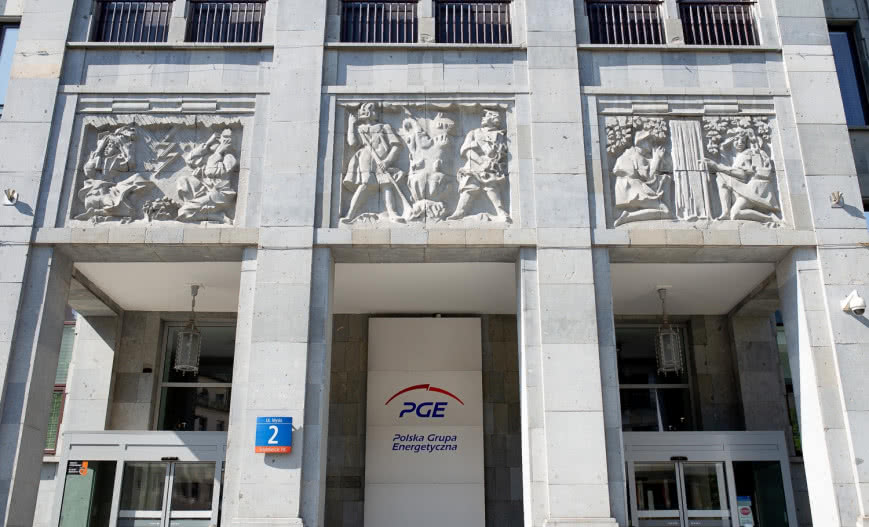 Klienci PGE zapłacą mniej za energię elektryczną 