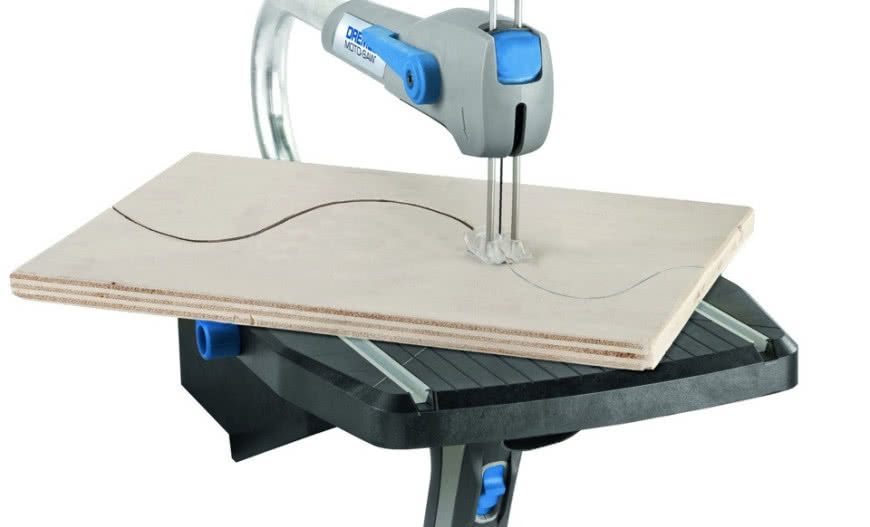 Wyrzynarka brzeszczotowa Dremel Moto-Saw 2 w 1