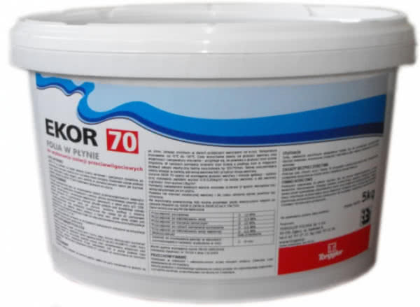 Folia w płynie Ekor 70