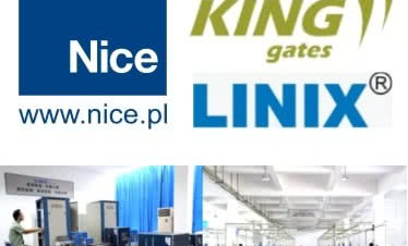Ekspansja Nice we Włoszech i w Chinach