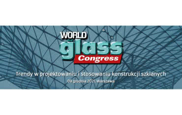 Zaproszenie na Konferencję Techniczną Trendy w projektowaniu i stosowaniu konstrukcji szklanych