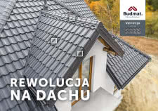 System modułowych obróbek blacharskich na dach stalowy