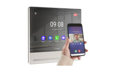 Zobacz, kto stoi przed Twoimi drzwiami! Smart monitor COMMAX