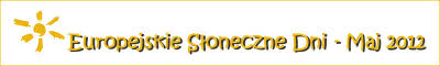 Europejskie Słoneczne Dni 2012 - logo