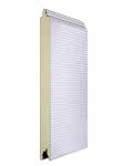 Panel Micro bramy Satin Normstahl Entrematic