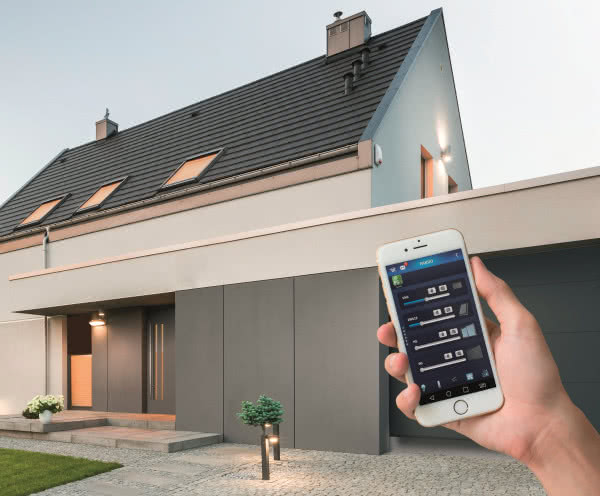 System FAKRO smartHome