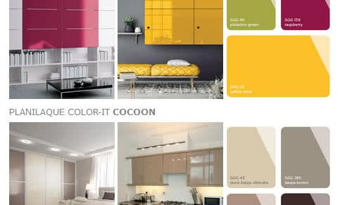 Planilaque Color-It Longue - zaprojektuj kolor we wnętrzu