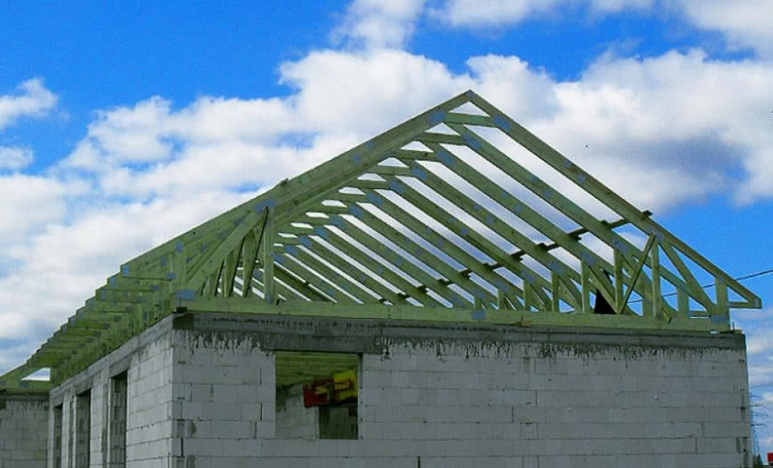 Czy można zmienić konstrukcję więźby?