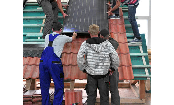 Szkolenia Braas w zakresie systemów solarnych