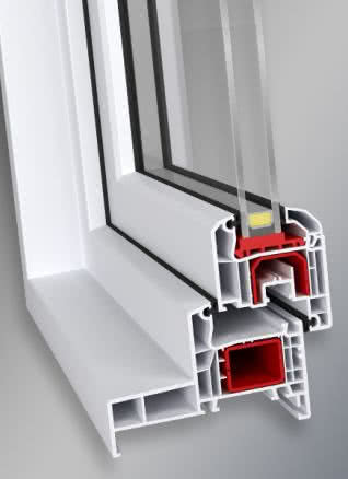  System Monoblock - tzw. \"okna francuskie\" 