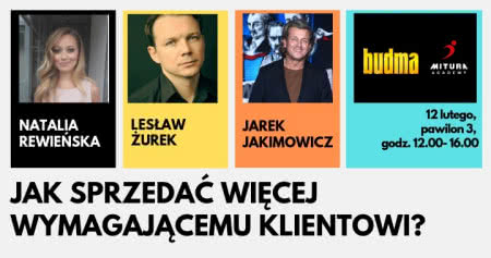 Warsztaty "Jak sprzedać więcej wymagającemu klientowi?"
