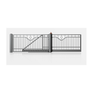Ogrodzenie posesyjne