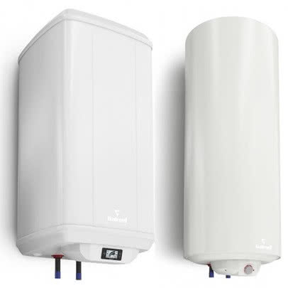 Pojemnościowe ogrzewacze elektryczne Vulcan Smart i Neptun², z samouczącym się sterownikiem - SG, o pojemność: 40-140 litrów - oferta Galmet