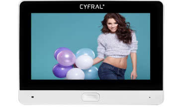 Jaki wideodomofon do domu jednorodzinnego i bliźniaka? COSMO VIDEO z Wi-Fi 
