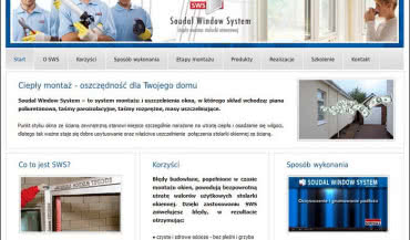 Ciepły montaż - edukacyjny serwis firmy Soudal
