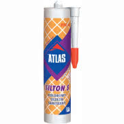 Silikon sanitarny ATLAS SILTON S