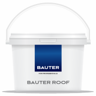 Płynny system izolacji termicznej BAUTER ROOF
