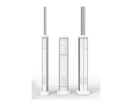 Kolumny DLP Legrand.