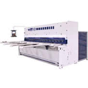 Nożyce gilotynowe hydrauliczne 529