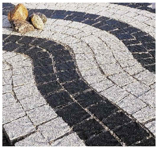 Kostka brukowa Beganit