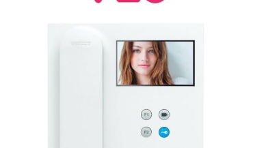 Prosty i funkcjonalny Monitor VEO tylko w ofercie Fermax
