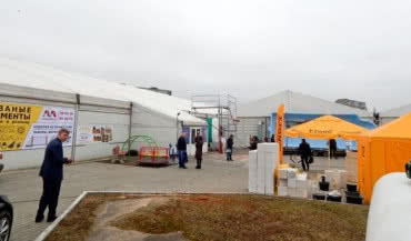 Verano na Międzynarodowych Targach FASADA 2016 w Kaliningradzie