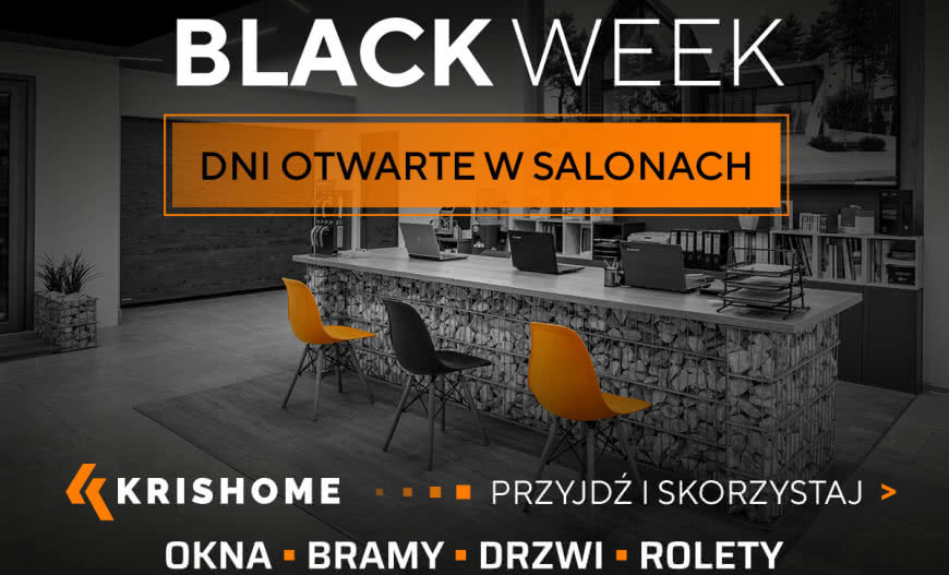 Dni otwarte w salonach KRISHOME