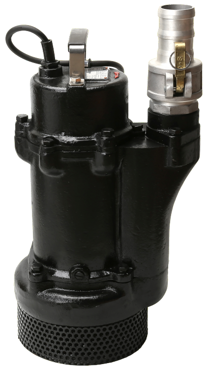 Pompa szlamowa model KBFU 3,7