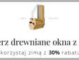 Produkty Sokółka Okna i Drzwi z 30% rabatem