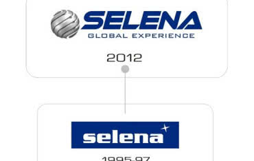 Grupa Selena wprowadza nowe logo