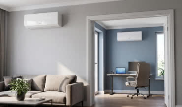 Jeden klimatyzator na zewnątrz, komfortowa temperatura w każdym pokoju. Przewodnik po systemach multi split