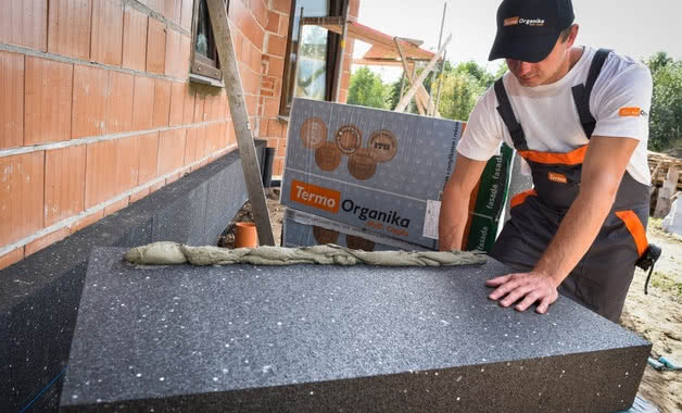 Jak ocieplić dom styropianem?