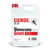 Grunt uniwersalny CEKOL DL-50