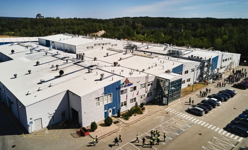 Saint-Gobain SEKURIT zwiększa aktywność w Polsce