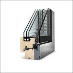 Okno HV 240 firmy Internorm