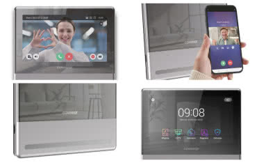 Inteligentny monitor głośnomówiący Smart HD Mirror 
