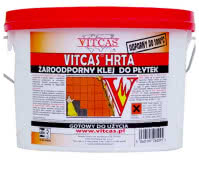 Żaroodporny Klej do Plytek Vitcas HRTAT. Fot. Vitcas