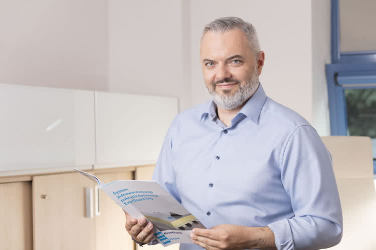 Dyrektor marketingu BMI Polska - Włodzimierz Kurpiński