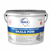 SKAŁA POW Podkład tynkarski gruntujący pod tynki silikatowe i silikatowo-silikonowe