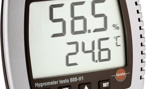 Higrometry