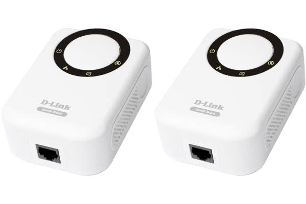 DHP-303 Powerline HD Ethernet 