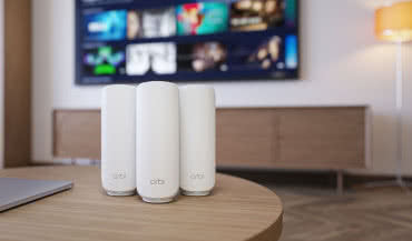 Szybki internet w dużym domu. Dlaczego warto wybrać Orbi 370 3-Pack?