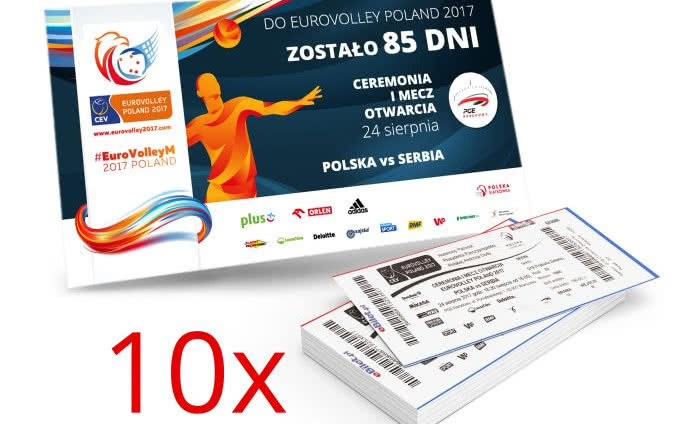 THERMOSILESIA zaprasza na EUROVOLLEY 2017