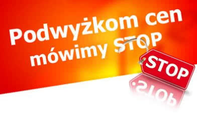 Gwarancja niezmienności cen w Aluprof