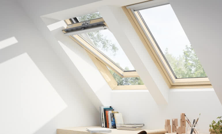 Okno dachowe GLL 1061 / 1061B