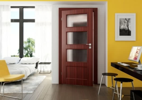 Drzwi wewnętrzne DECO