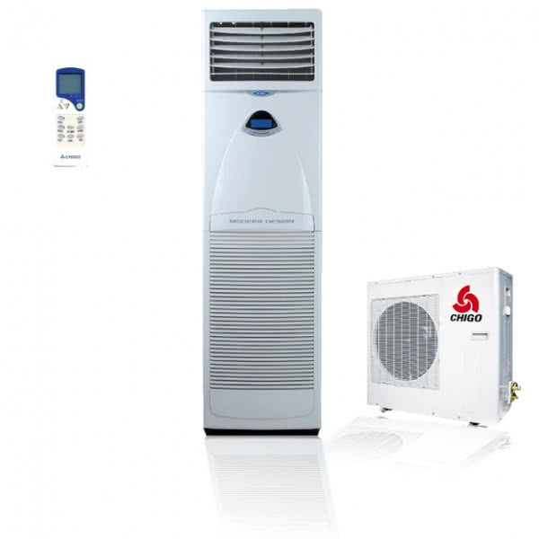 Klimatyzatory podłogowe