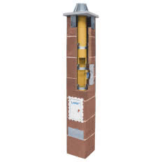 System kominowy Leier Turbo