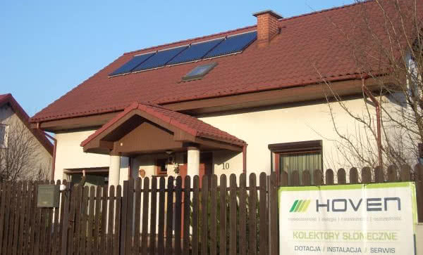 Instalacja solarna a pozwolenie budowlane