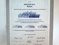 Drutex został laureatem certyfikatu Solidna Firma 2010